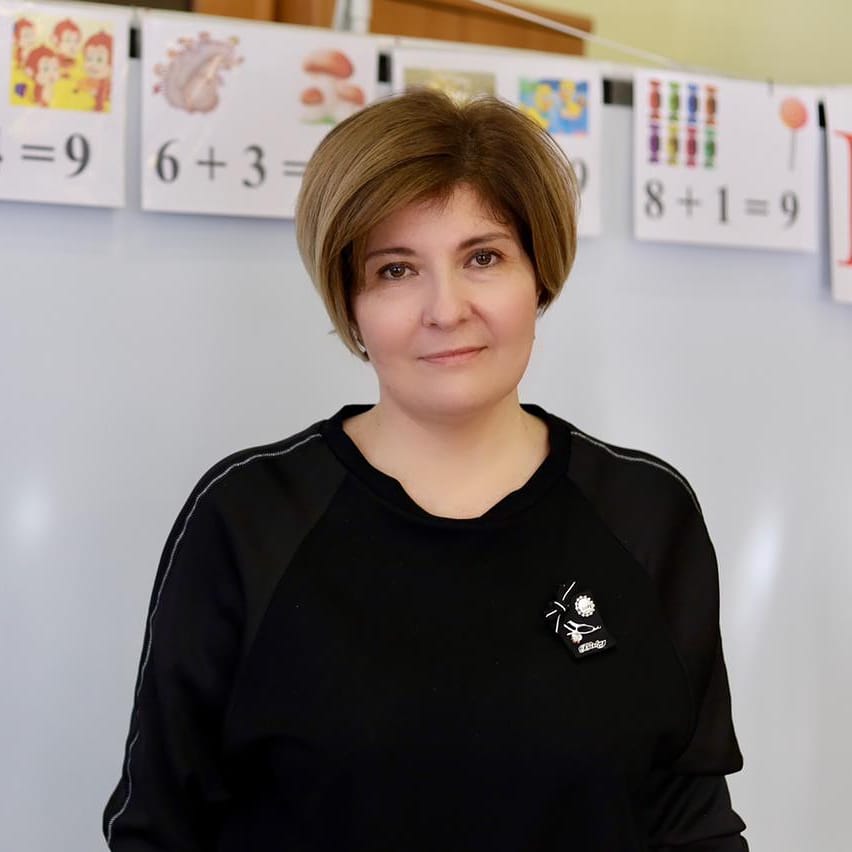 Лазарева Ирина Леонидовна - Заместитель директора филиала по учебно-методической работе